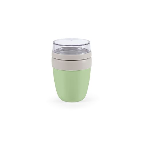 verde mate Termo alimentario Rembrandt 800; rInox, 760 ml, 2 compartimentos