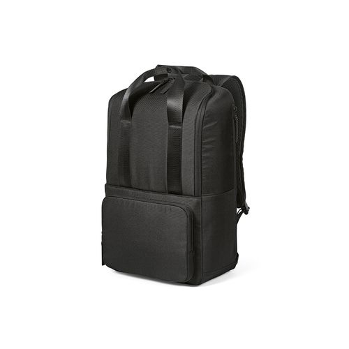 Sac à dos Bucharest 18L rPET. Poche avant Poche ordinateur 15,6" - 1