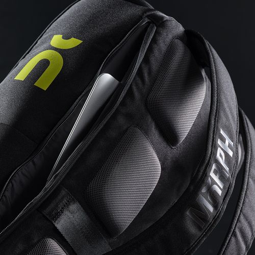 Sac à dos Bucharest 18L rPET. Poche avant Poche ordinateur 15,6" thumbnail 13