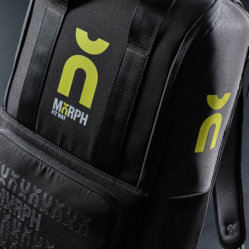 Sac à dos Bucharest 18L rPET. Poche avant Poche ordinateur 15,6" thumbnail 12