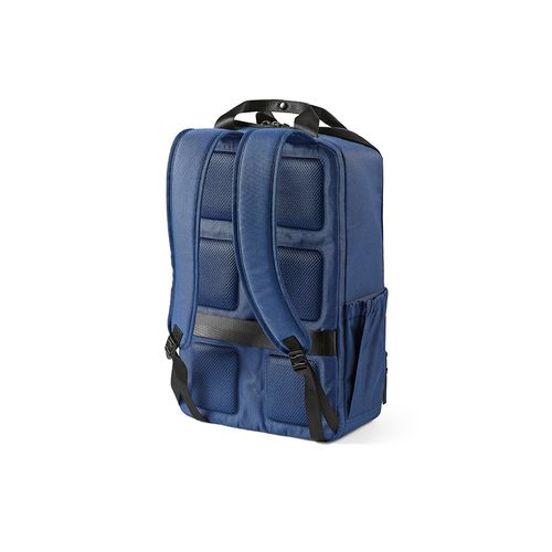 Sac à dos Bucharest 18L rPET. Poche avant Poche ordinateur 15,6"