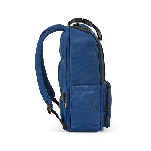 Sac à dos Bucharest 18L rPET. Poche avant Poche ordinateur 15,6"
