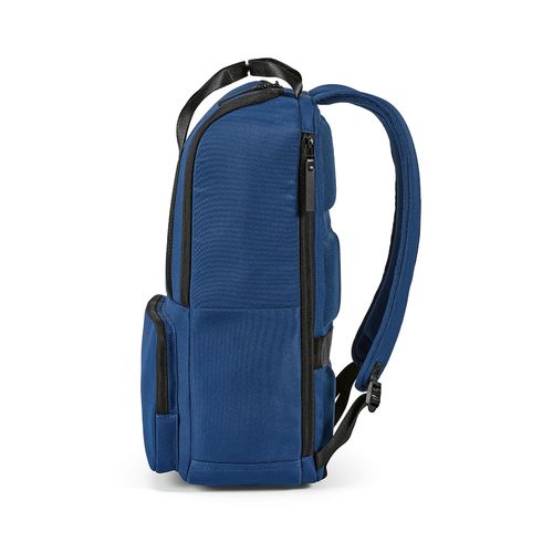 Sac à dos Bucharest 18L rPET. Poche avant Poche ordinateur 15,6"