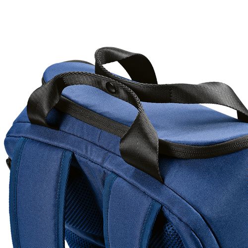 Sac à dos Bucharest 18L rPET. Poche avant Poche ordinateur 15,6"