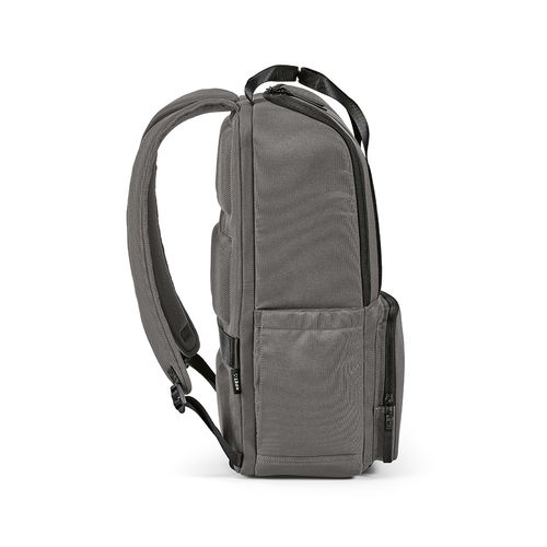 Sac à dos Bucharest 18L rPET. Poche avant Poche ordinateur 15,6"