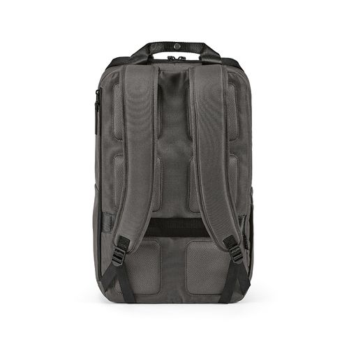 Sac à dos Bucharest 18L rPET. Poche avant Poche ordinateur 15,6"