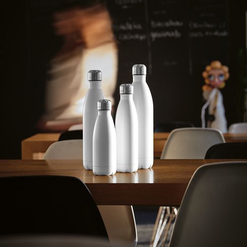 Gourde Mississippi 450W rInox 430ml.Double paroi, Sublimation