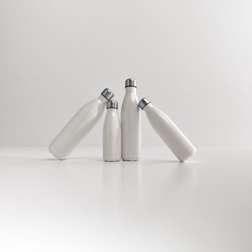 Gourde Mississippi 450W rInox 430ml.Double paroi, Sublimation