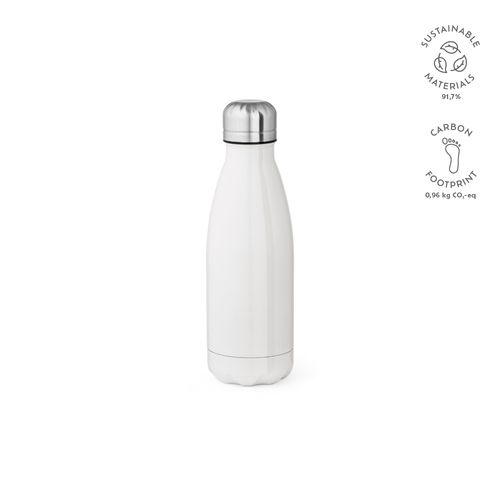 Gourde Mississippi 450W rInox 430ml.Double paroi, Sublimation