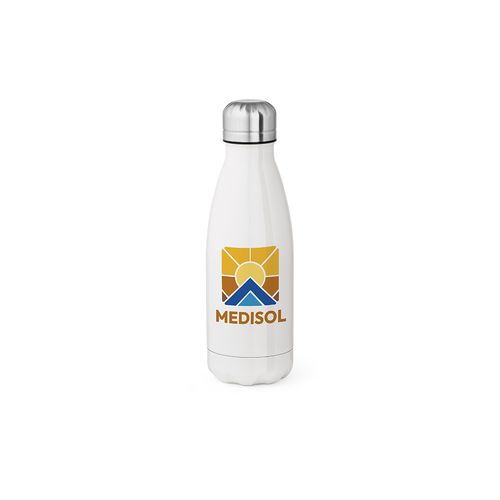 Gourde Mississippi 450W rInox 430ml.Double paroi, Sublimation