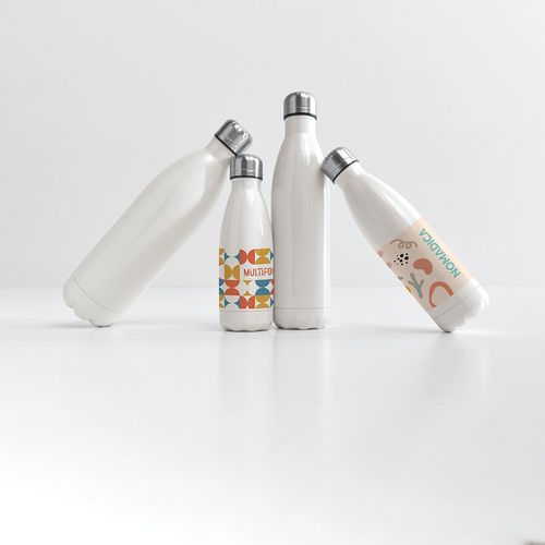 Borraccia Mississippi 550W rSS 535ml. Adatta alla sublimazione