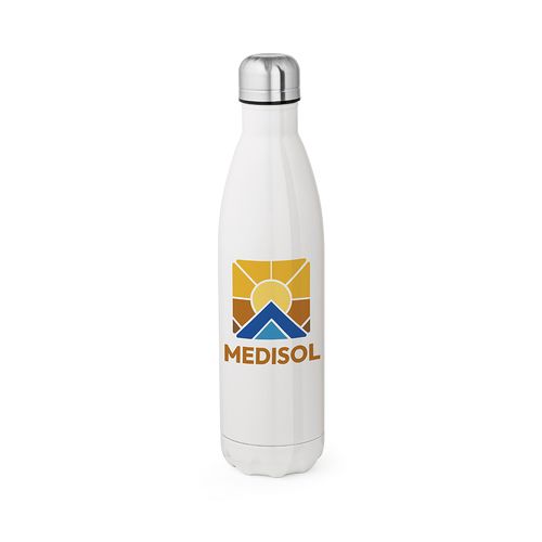Gourde Mississippi 800W rInox 810ml. Double paroi, Sublimation