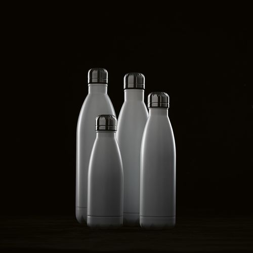 Gourde Mississippi 1100W rInox 810ml. Double paroie, Sublimation