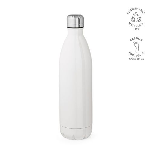 Gourde Mississippi 1100W rInox 810ml. Double paroie, Sublimation