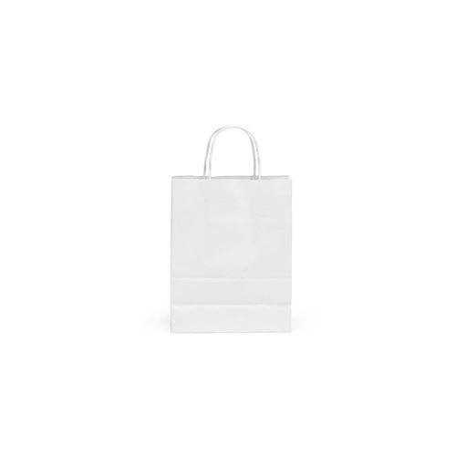 Sac kraft Etna S blanc 90g/m². Fabriqué au Portugal - 3