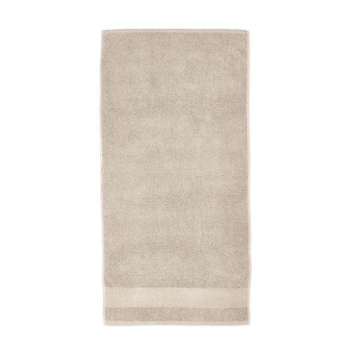 Serviette Donatello L en rCOTON 370 g/m². Fabriquée au Portugal