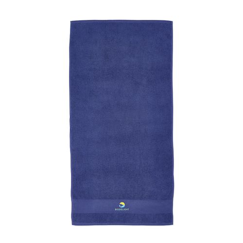 Serviette Donatello L en rCOTON 370 g/m². Fabriquée au Portugal