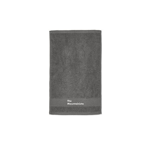 Serviette Donatello S en rCOTON 370 g/m². Fabriquée au Portugal