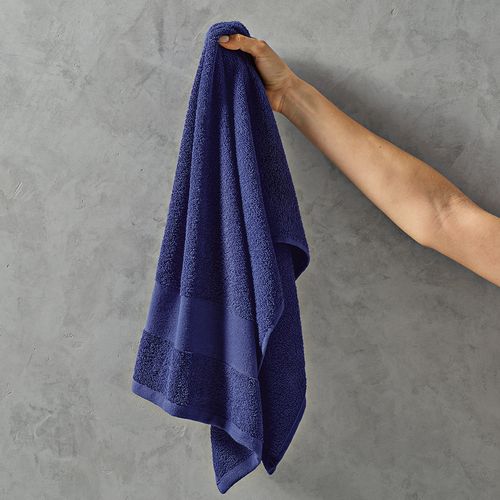 azul marino Donatello S Towel