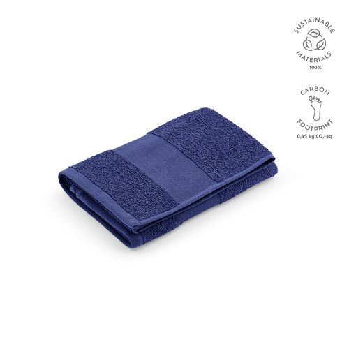 Serviette Donatello S en rCOTON 370 g/m². Fabriquée au Portugal