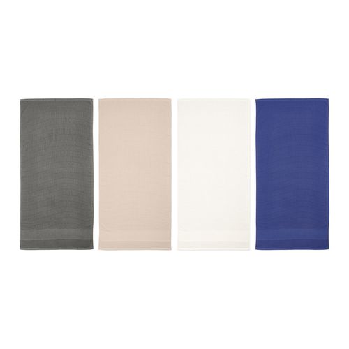 Serviette Botticelli L rCoton 500 g/m². Fabriquée au Portugal