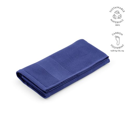 Serviette Botticelli L rCoton 500 g/m². Fabriquée au Portugal