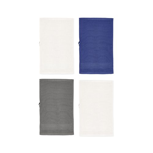 Serviette Botticelli S rCoton 500 g/m². Fabriquée au Portugal