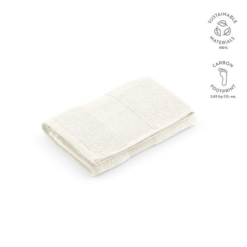 Serviette Donatello XL en rCOTON 370g/m².Fabriquée au Portugal - 2