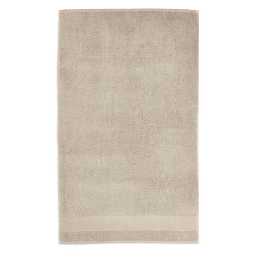 Serviette Donatello XL en rCOTON 370g/m².Fabriquée au Portugal