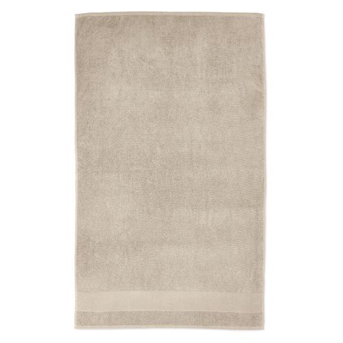Serviette Donatello XL en rCOTON 370g/m².Fabriquée au Portugal