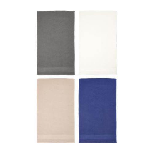 Serviette Botticelli XL rCoton 500 g/m². Fabriquée au Portugal