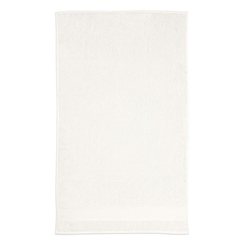 white Toalla Botticelli XL; algodón reciclado 500 gsm. Made in Portugal