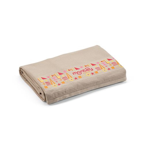 Serviette Botticelli XL rCoton 500 g/m². Fabriquée au Portugal