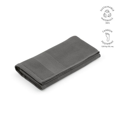 Serviette Botticelli XL rCoton 500 g/m². Fabriquée au Portugal