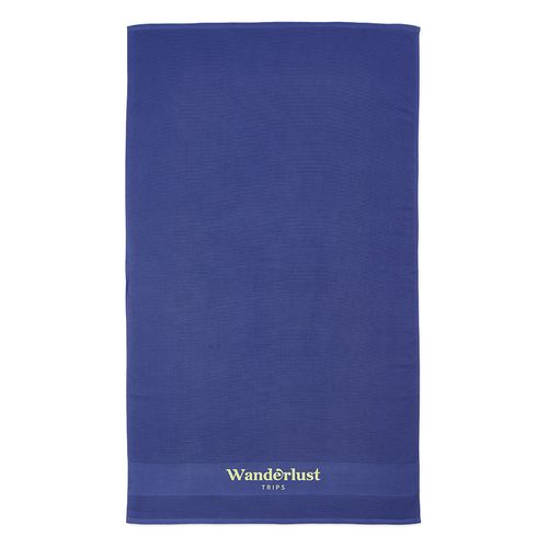 Serviette Botticelli XL rCoton 500 g/m². Fabriquée au Portugal