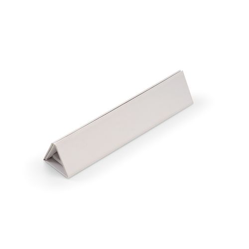 Stylo Rabelais en aluminium recyclé, encre noire 1 km Dokumental®