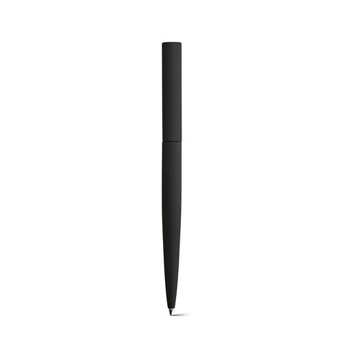 Stylo Rabelais en aluminium recyclé, encre noire 1 km Dokumental®