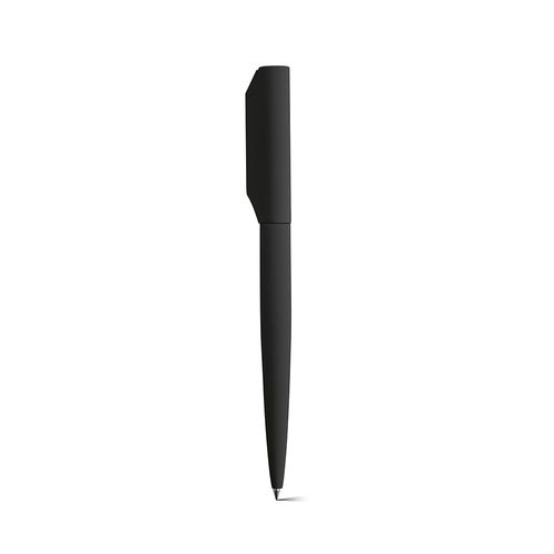 Stylo Rabelais en aluminium recyclé, encre noire 1 km Dokumental®