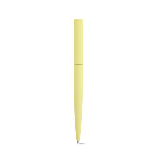 Stylo Rabelais en aluminium recyclé, encre noire 1 km Dokumental®