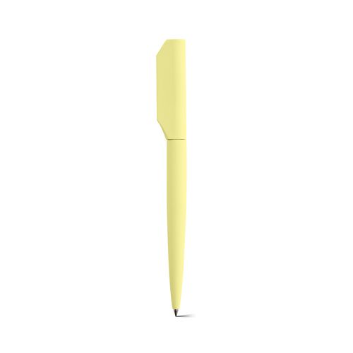 Bolígrafo Rabelais; de rAluminio; tinta Dokumental® negra  de 1km