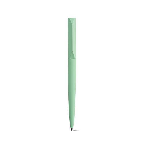 Stylo Rabelais en aluminium recyclé, encre noire 1 km Dokumental®
