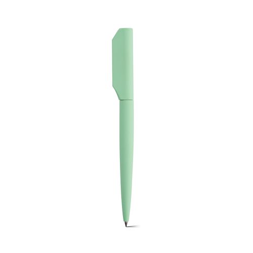 Bolígrafo Rabelais; de rAluminio; tinta Dokumental® negra  de 1km