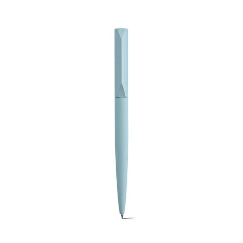 Stylo Rabelais en aluminium recyclé, encre noire 1 km Dokumental®