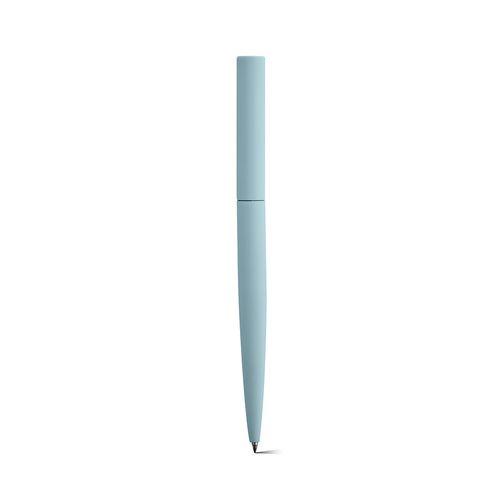 Stylo Rabelais en aluminium recyclé, encre noire 1 km Dokumental®