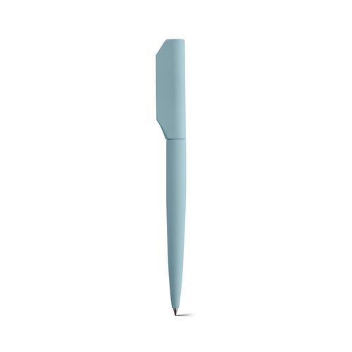 BOLÍGRAFO RABELAIS; DE RALUMINIO; TINTA DOKUMENTAL® NEGRA  DE 1KM