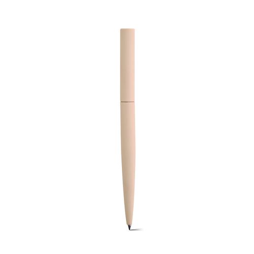 Stylo Rabelais en aluminium recyclé, encre noire 1 km Dokumental®
