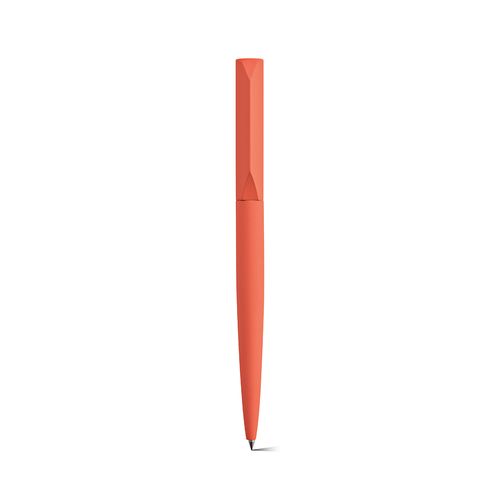 Bolígrafo Rabelais; de rAluminio; tinta Dokumental® negra  de 1km