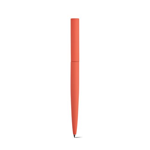 Bolígrafo Rabelais; de rAluminio; tinta Dokumental® negra  de 1km