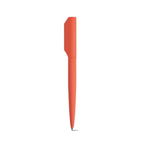 Bolígrafo Rabelais; de rAluminio; tinta Dokumental® negra  de 1km