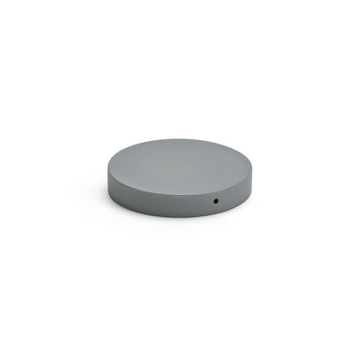 CARGADOR INALÁMBRICO LOVELACE; PIEDRA CALIZA. 15 W. PUERTO USB-C